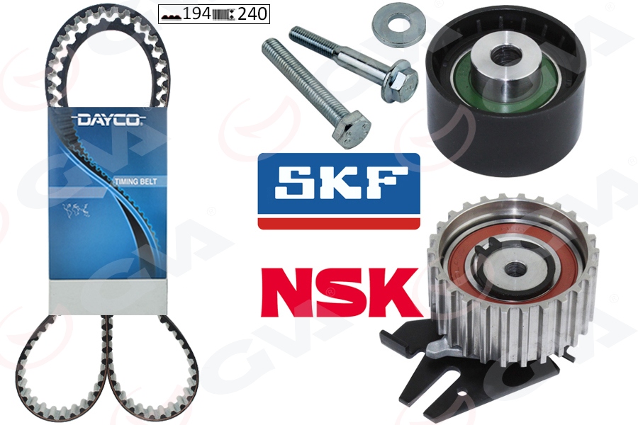 TRIGER SETI (194x240) FIAT EGEA 15> LINEA 09> - GVA - OEM 71754562