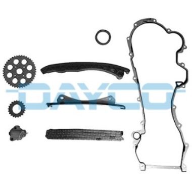 EKSANTRİK ZİNCİR SETİ ASTRA H-CORSA C-D-COMBO-C-D- - DAYCO - OEM 95518770
