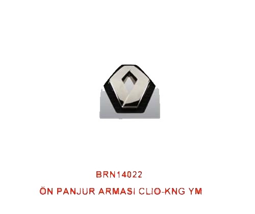 PANJUR ARMA RENAULT CLIO KANGOO I YM - BARAN - OEM 7700474477