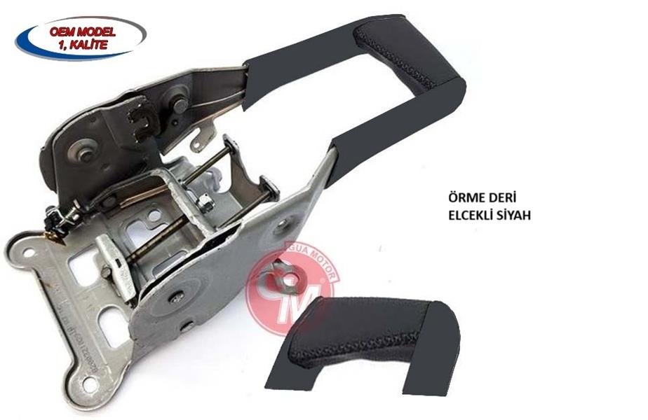 EL FREN TABANCASI KOMPLE MEGANE II - GUA - OEM 8200321029