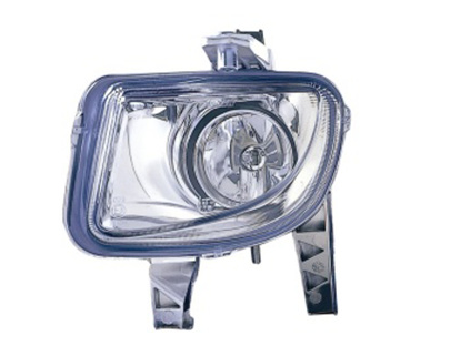 SİS LAMBASI ÖN SAĞ GRANDE PUNTO 06-> BEYAZ - YAPAR - OEM 51718162