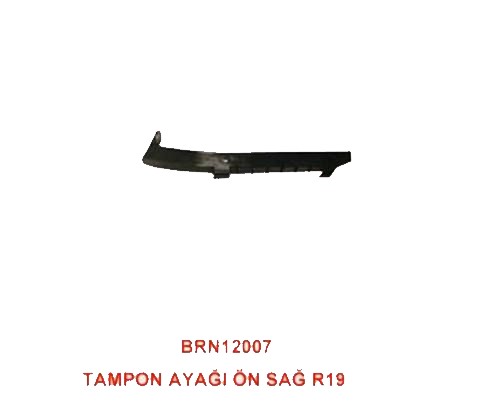 TAMPON BRAKETI ON SAG RENAULT R19 - BARAN - OEM 7702253266