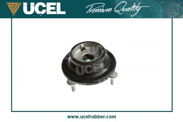 AMORTISOR TAKOZU ON P407 1.6HDI (16 JANT) - UCEL KAUCUK - OEM 5038E5