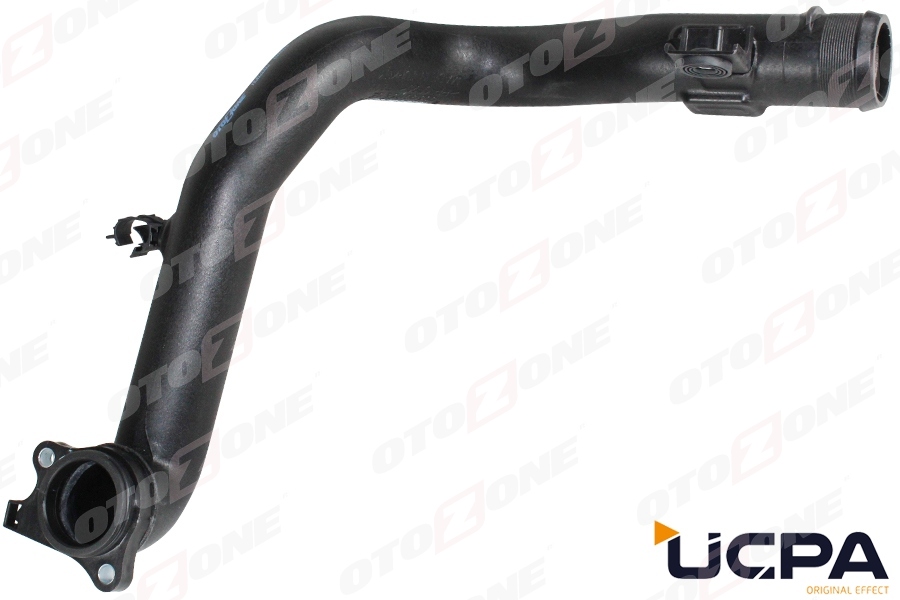 TURBO HORTUMU (PLASTİK) FIAT DOBLO II 1.6 D MJTD-2.0 D MJTD - OTOZONE - OEM 51869616