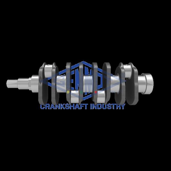 KRANK MILI SUZUKI CARYY SK410 DOVME CELIK  #### - GENMOT - OEM 1222175104