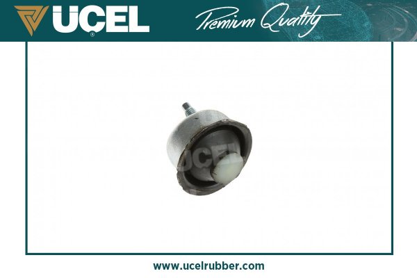 MOTOR YARDIMCI TAKOZ P206-P206+(T3E) 1.4-1.4HDI-1.6 8V-1.6 16V (ARKA) - UCEL KAUCUK - OEM 1844A1