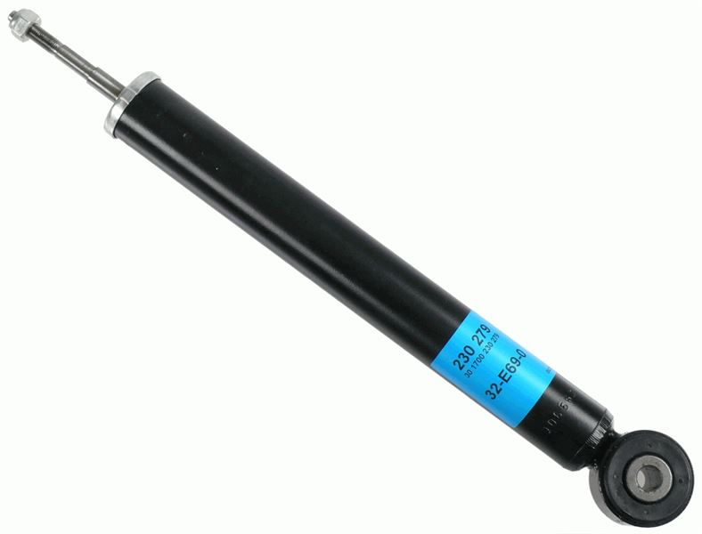 AMORTISOR ARKA SAG SOL YAGLI RENAULT CLIO II - SACHS AMORTISOR - OEM 7700426693