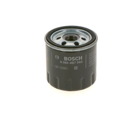 YAG FILTRESI MERCEDES OM607 W176 W246 C117 X156 W4 - BOSCH - OEM A6071840225