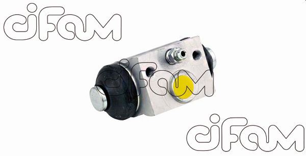 ARKA FREN MERKEZI B-MAX 14> FOCUS III 11> - CIFAM - OEM 1691070