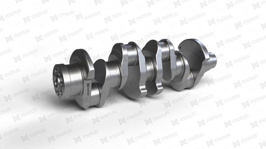 KRANK MILI FIAT DUCATO 2.3 MULTIJET EURO 6 - GUCLENDIRILMIS / NITRIDED  #### - MOTUS - OEM 5801846065