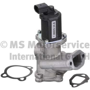 EGR VALFI 500 PALIO FIORINO BIPPER CORSA C CORSA D 1.3 CDTI 03-08 188A9 169A1 Z13DT - PIERBURG - OEM 55184651
