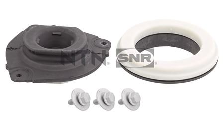 AMORTİSÖR TAKOZU ÖN SOL (RULMANLI + CIVATALI) NISSAN JUKE 1.5L K9K F15 10-19 / 1.6L HR16DE MR16DDT F15 10-19 / 1,2L HRA2DDT F15 14-19 - SNR - OEM 543211KA0B