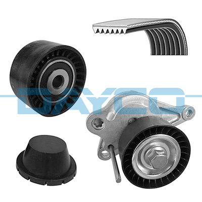 ALTERNATÖR GERGİ KİTİ OPEL MOVANO 10> MASTER III 10> 2.3 DCİ M9T LAGUNA II-III TRAFIC II 06> 2.0 DCİ M9R - DAYCO - OEM 7701476645