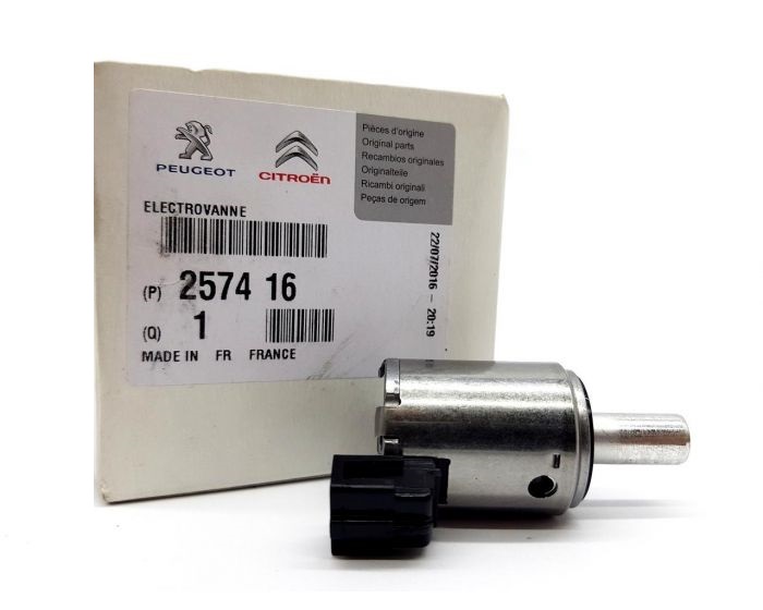 OTOMATİK SANZIMAN VALFİ CLIO II 98> CLIO III 04> KANGOO 97> LAGUNA 97> MEGANE 98> P206 P307 P406 P407 P301 (BVA AL4 SANZIMAN) - PSA - OEM 2574.16