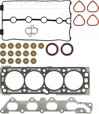 MOTOR ÜST TAKIM CONTA CHEVROLET KALOS 1.4 16V 02> LACETTI 03> 1.4-1.6 16V - V.REINZ - OEM 96353002