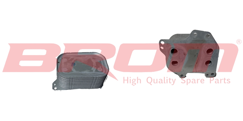 YAG SOGUTUCU KOMPLE CADDY 4-GOLF VI-VII-JETTA IV-PASSAT-SHARAN-TIGUAN-A3-Q3-LEON-TOLEDO 4-OCTAVIA 3-SUPER B - BROM - OEM 03N117021