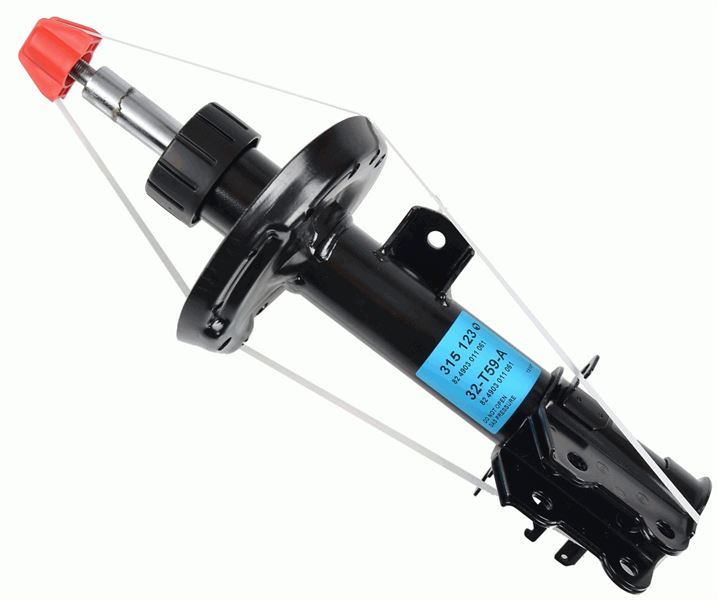 ÖN AMORTİSÖR SOL CORSA D 06>14 GRANDE PUNTO 05>12 LINEA 1.4 07> FIORINO 08> NEMO 08> BIPPER 08> - SACHS - OEM 93192169