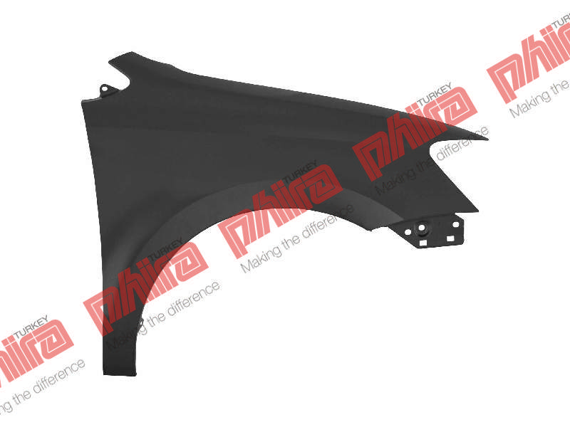CAMURLUK ON SAG POLO 2009> - ORAN - OEM 6R0821106A