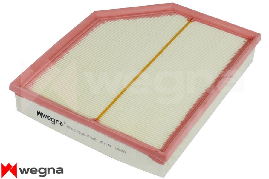 HAVA FİLTRESİ (SÜNGERLİ) VOLVO S60 III (2019=> S90 (2016=> V90 16=> V60 18=> C60 (2017=> C90 15=> C 29021 - WEGNA - OEM 31370089