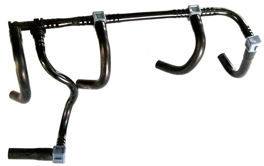 ENJEKTOR GERI DONUS BORUSU CLIO FLUENCE MEGANE 1.5DCI K9K - WINTECH - OEM 166711735R