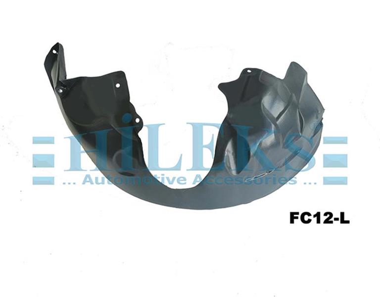 ÇAMURLUK DAVLUMBAZI ÖN SOL FORD CONNECT 02> - HILEKS - OEM 2T14