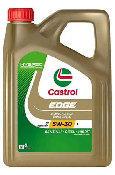 MOTOR YAĞI EDGE 5W-30 M 4X5L H TU - CASTROL