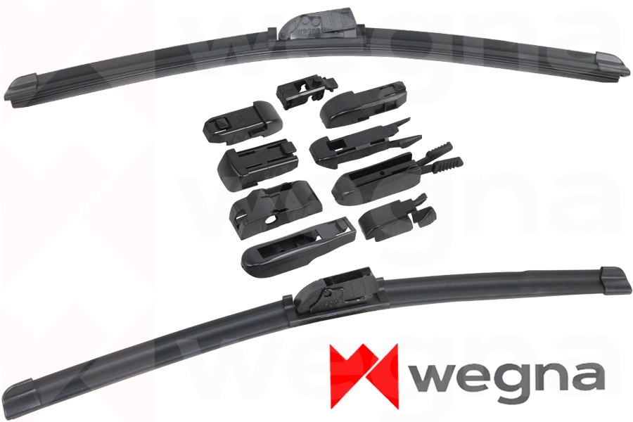 SİLECEK 450mm 9 APARATLI MUZ (BANANA) TİP (KOLİ AD - WEGNA
