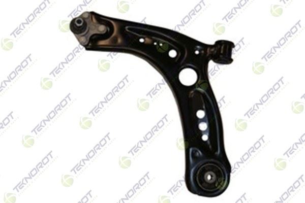 ALT SALINCAK ÖN SOL (ROTİLLİ) GOLF VII 12>OCTAVIA 12>LEON 12>A3 12> (V-556 ROTİL KULLANILIYOR) - TEKNOROT - OEM 5Q0407151J