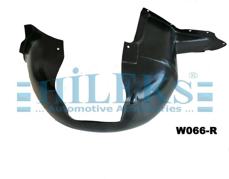 CAMURLUK DAVLUMBAZI ON SAG GOLF V JETTA 06-11 - HILEKS - OEM 1K5805978