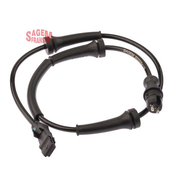 ABS SENSORU ON LAGUNA II 01> - SAGEMFRANS - OEM 8200084125