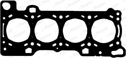 SKC 1.20 mm. DUCATO 2.3 JTD (2 DELİK) F1AE0481C-F1AGL411A - PAYEN - OEM 500387068