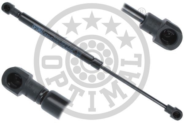 BAGAJ AMORTISORU MERCEDES S-CLASS W221 05>13 - OPTIMAL - OEM A2217500236