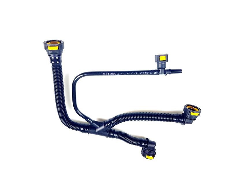 MOTOR BLOGU HAVA TAHLIYE HORTUMU 1007-2008-206-206+-207-208-307-307 RESTYL-308-PARTNER-TEPEE-RIFTER TU5JP4-EC5F-TU5JP4G-EC5M MOTOR 1.6 16V 01-17-C2-C3-C3 II-C4-C ELYSEE-DS4-XSARAII-XSARA PICASSO-BERLINGO TU5JP4-EC5F-TU5JP4B-EC5M-TU5JP4S-EC5PG-EC5 MOTOR 1. - WINTECH - OEM 1192WO