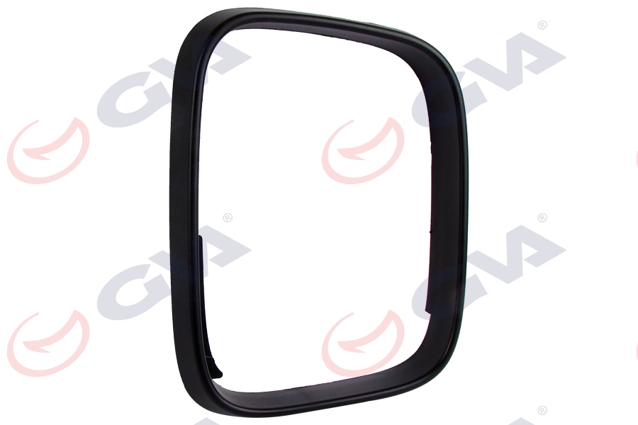 AYNA KAPAK ÇERÇEVESİ SAĞ VW T5 04=> - GVA - OEM 7E1858554