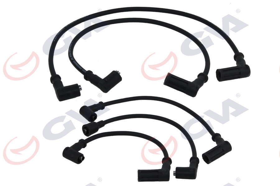 BUJİ-BOBİN KABLOSU UNO 70 SX 1.4 İE 8V - GVA - OEM 7716094