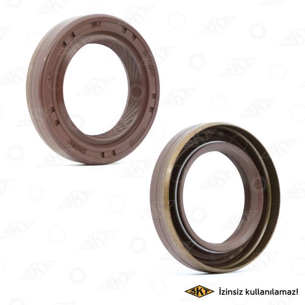SANZIMAN ON KECESI FIAT DOBLO PALIO ALBEA PUNTO 1.2 UNO PANDA 1.0 1.1 [23X35X7) - SKT - OEM 40004200