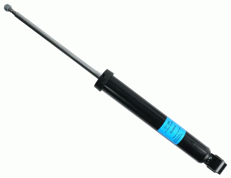 AMORTİSÖR ARKA SKODA SUPERB II (3T4).SUPERB II KOM - SACHS - OEM 3C0513049AR