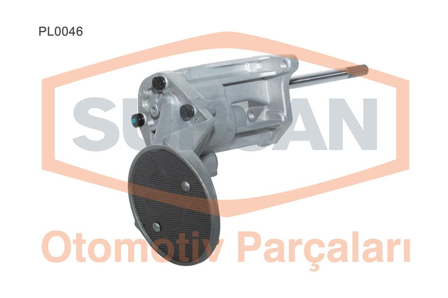 YAG POMPASI R9 R11 R19 CLIO TWINGO 1.4 - SUPSAN - OEM 7701588187