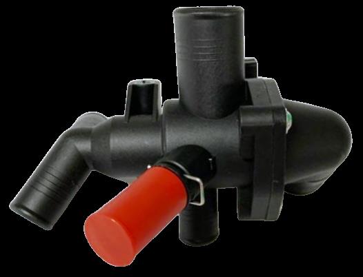 TERMOSTAT GOVDESI KOMPLE TRANSIT V363-V348 11>17 2.2 155PS - OES - OEM BK3Q8A586AB