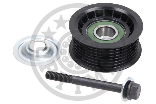 KAYIS GERGI RULMANI MERCEDES W211 W220 W163 W463 KANALLI - OPTIMAL - OEM A6282020019