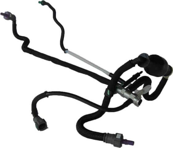 YAKIT BORUSU (ELCİKLİ) PEUGEOT P107 05>14 CITROEN C1 05>14 1.4 HDI FORD FIESTA-FUSION 01>08 1.4 TDCI - CM - OEM 1574.S8