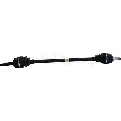KOMPLE AKS SAĞ CORSA C-COMBO 1.2-1.4 16V 1.3 CDTI-1.7DTI (00-06) (29 DİŞ) ABS`Lİ(931mm) - CIFAM - OEM 24427064