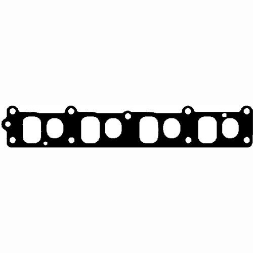 EMME MANIFOLT CONTASI CELIK KAUCUK KAPLI MALZEME FIAT DOBLO 1.9 JTD OPEL ASTRA VECTRA ZAFIRA 1.9 CDTI 182 B9.000 186 A6.000 Z19DT Z19DTL - OTOCONTA - OEM 71738458