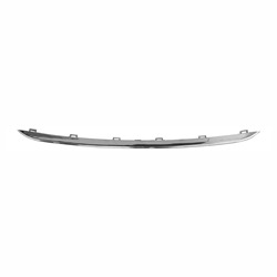 ON PANJUR VE ON TAMPON IZGARA CITASI KROM UZUN  LINEA 2011- - PLEKSAN - OEM 735548052