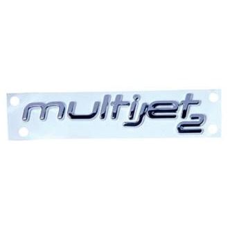 AMBLEM BAGAJ MULTIJET EGEA - OP - OEM 52041065
