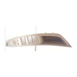 CAM DÜGME ÇERCEVESİ ÖN SOL (KREM) BMW F10-F18 - GKL - OEM 51417225879