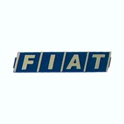 ÖN PANJUR YAZISI FIAT (TEMPRA) - AYHAN - OEM 7695310