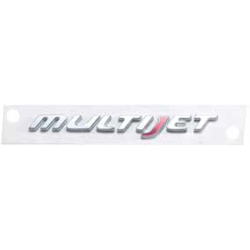 ARKA YAZI MULTIJET (LINEA 1.6 KIRMIZI) - AYHAN - OEM 51917012