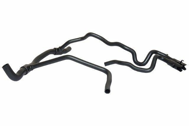 RADYATOR ALT HORTUMU LGN I 2.0 16V (99-02) 140HP ( - NIFEA - OEM 7700424864