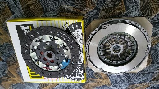 DEBRIYAJ SETI LAGUNA II ESPECA IV 1.9DCI 2.0 16V 05> - LUK - OEM 7701475974